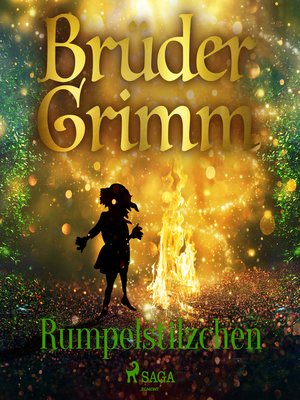 cover image of Rumpelstilzchen